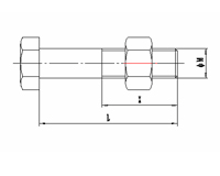 bolt and nut