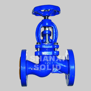 Cast Iron Globe Valves